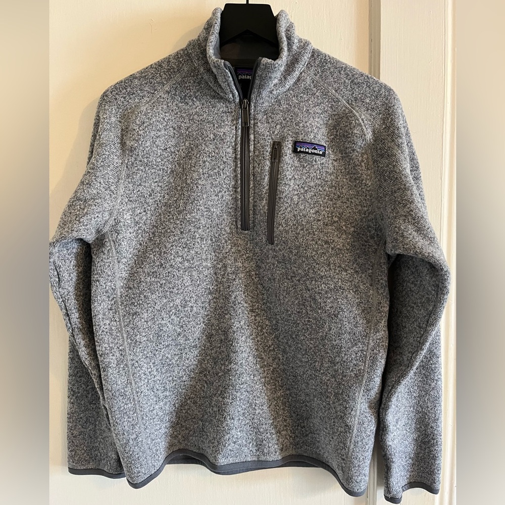 Patagonia Better Sweater 1/4 Zip